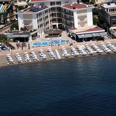 Pasa Garden Beach Marmaris Buitenkant foto