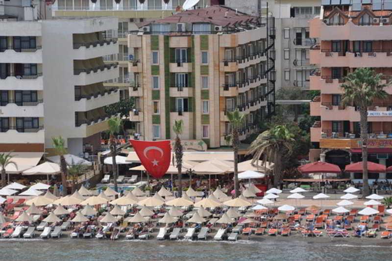 Pasa Garden Beach Marmaris Buitenkant foto