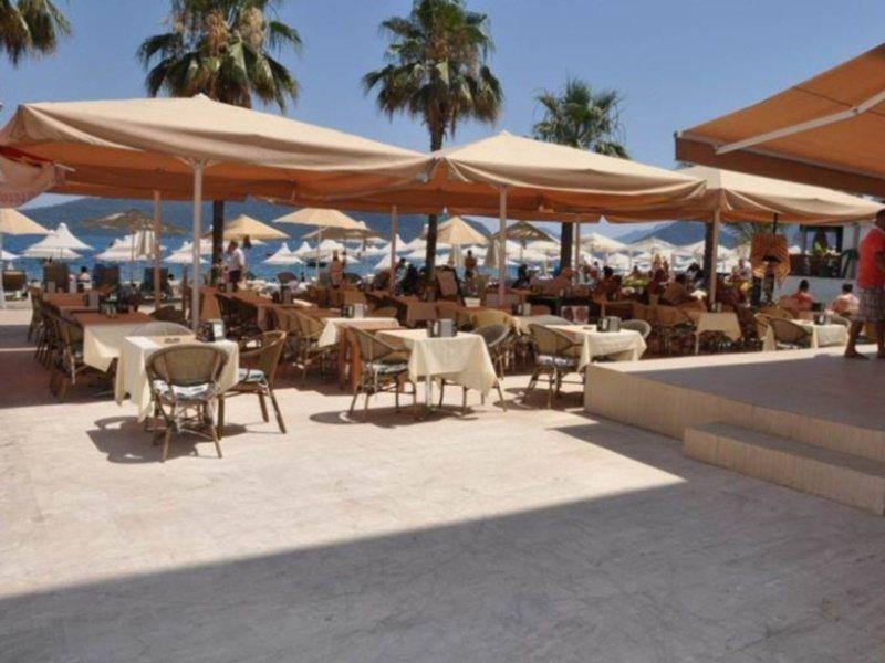 Pasa Garden Beach Marmaris Buitenkant foto